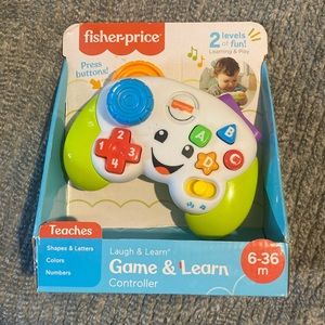 💕Baby video game controller 3 for $10